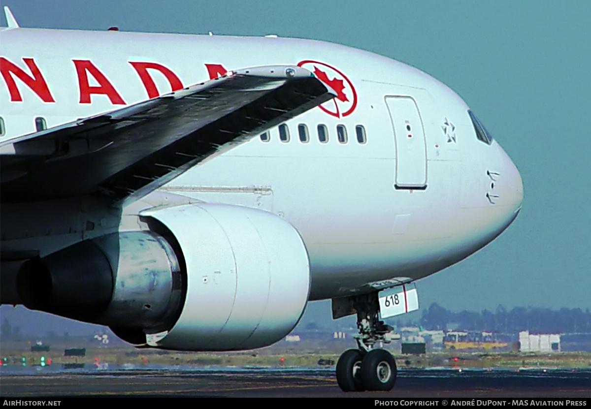 Aircraft Photo of C-FBEG | Boeing 767-233/ER | Air Canada | AirHistory.net #274533