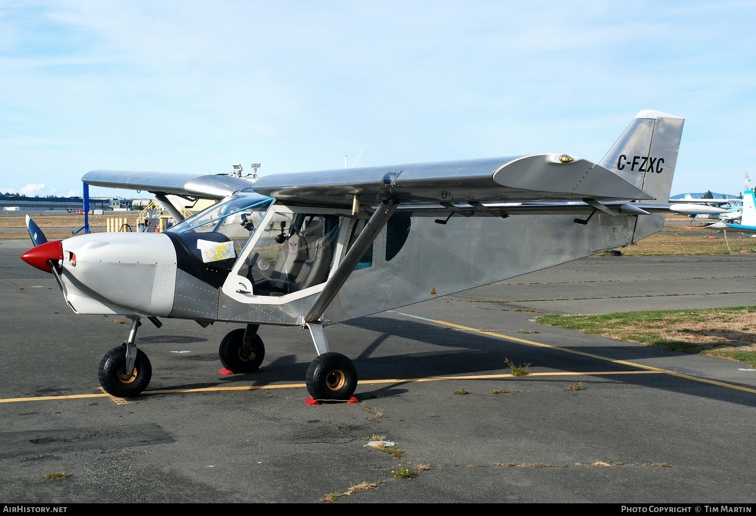 Aircraft Photo of C-FZXC | Zenair CH-750 Cruzer | AirHistory.net #274535