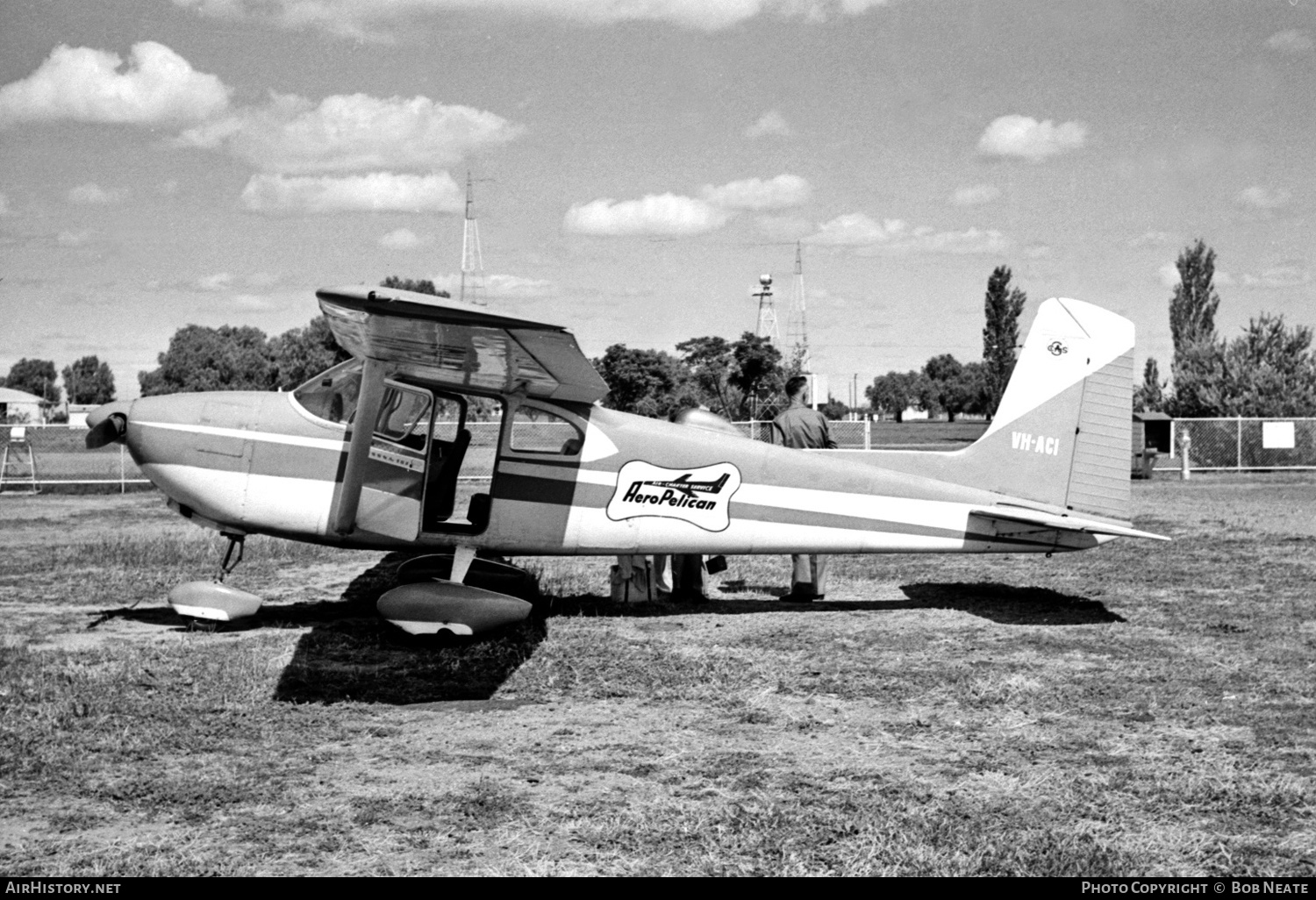 Aircraft Photo of VH-ACI | Cessna 182A | Aeropelican Air Services | AirHistory.net #274560