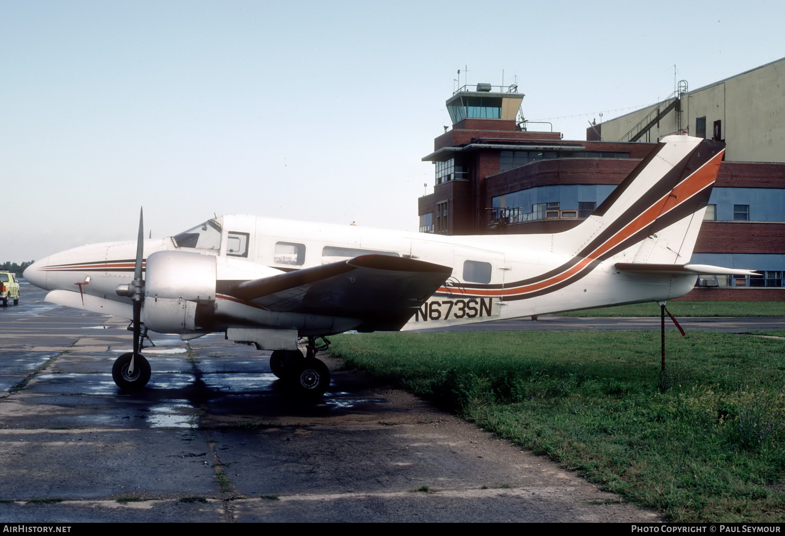 Aircraft Photo of N673SN | Pacific Airmotive Tradewind | AirHistory.net #274587