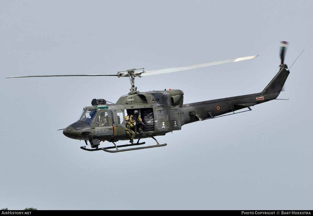 Aircraft Photo of MM81217 | Agusta AB-212ICO | Italy - Air Force | AirHistory.net #274614