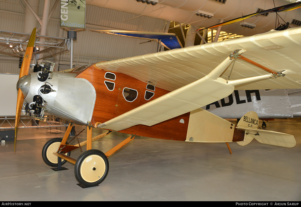 Aircraft Photo of NR11036 | Bellanca CF | AirHistory.net #274749