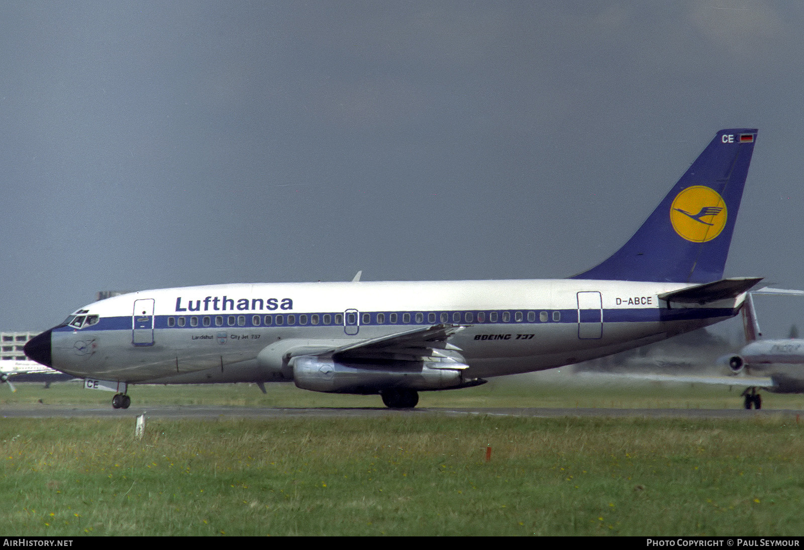 Aircraft Photo of D-ABCE | Boeing 737-230C | Lufthansa | AirHistory.net #274814
