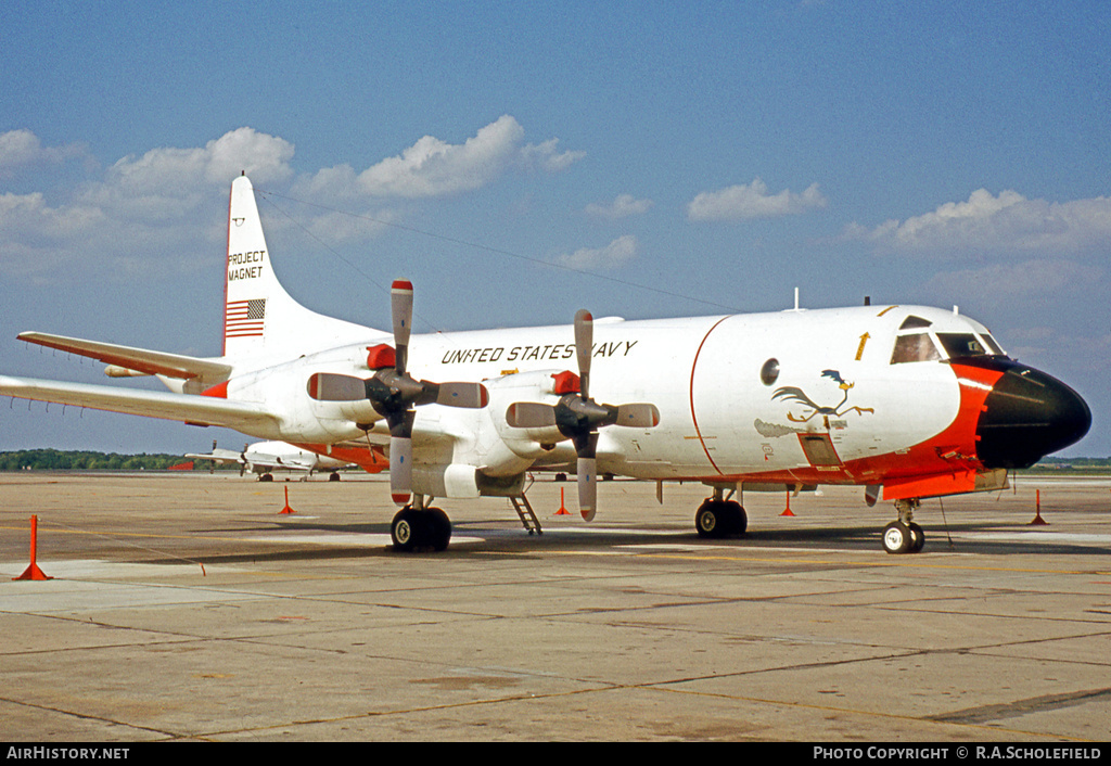 Aircraft Photo of 158227 | Lockheed RP-3D Orion | USA - Navy | AirHistory.net #274835