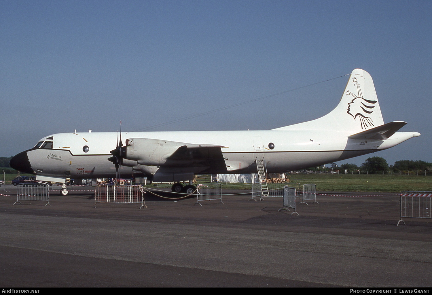 Aircraft Photo of 150495 | Lockheed UP-3A Orion | USA - Navy | AirHistory.net #274840