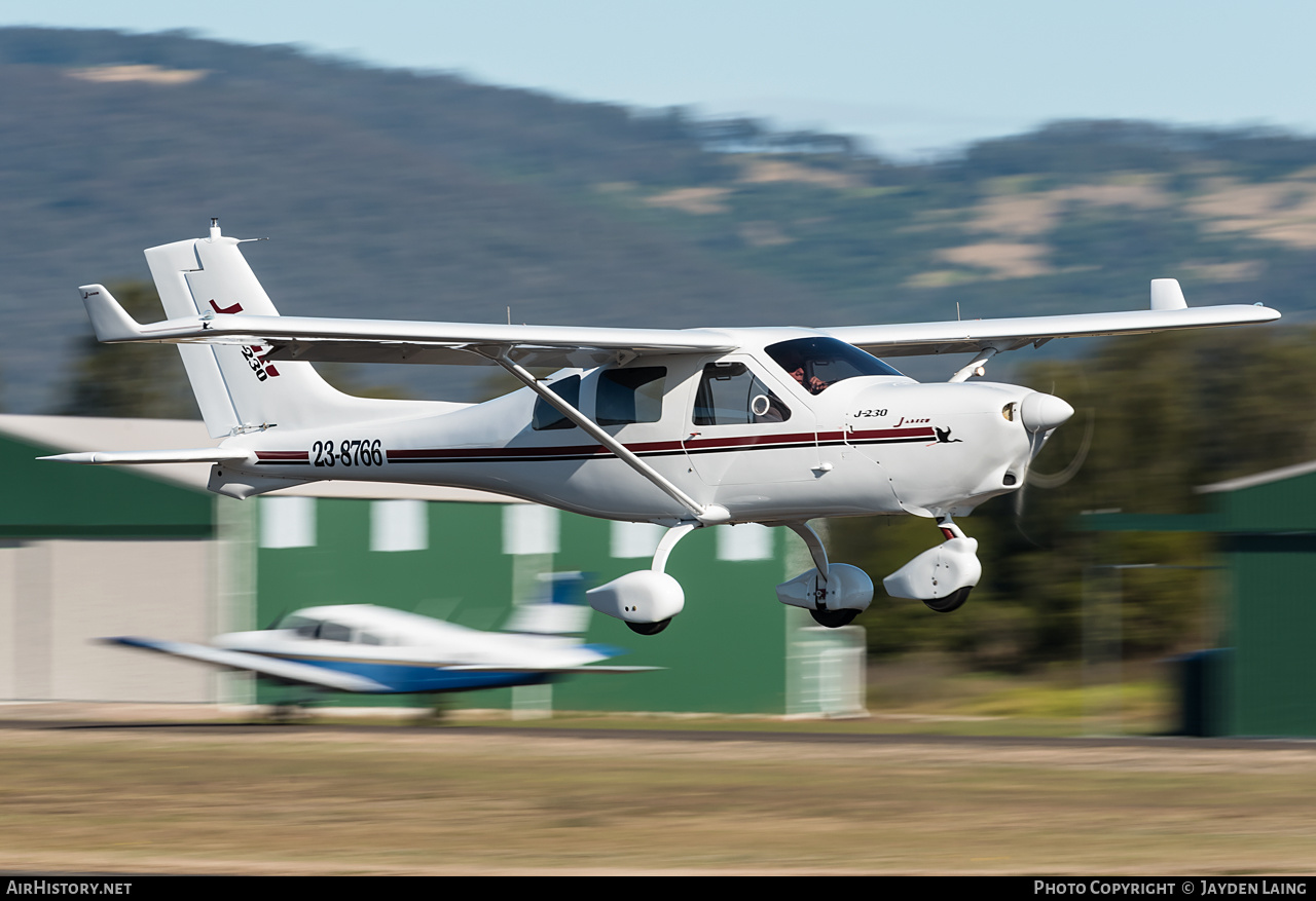 Aircraft Photo of 23-8766 | Jabiru J230-D | AirHistory.net #274844