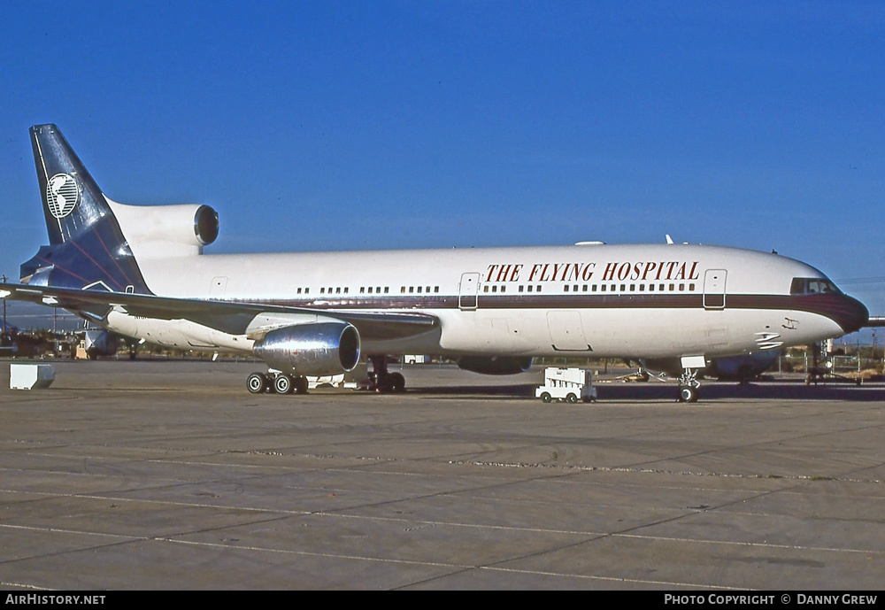 Aircraft Photo of N787M | Lockheed L-1011-385-1 TriStar 1 | The Flying Hospital | AirHistory.net #274867