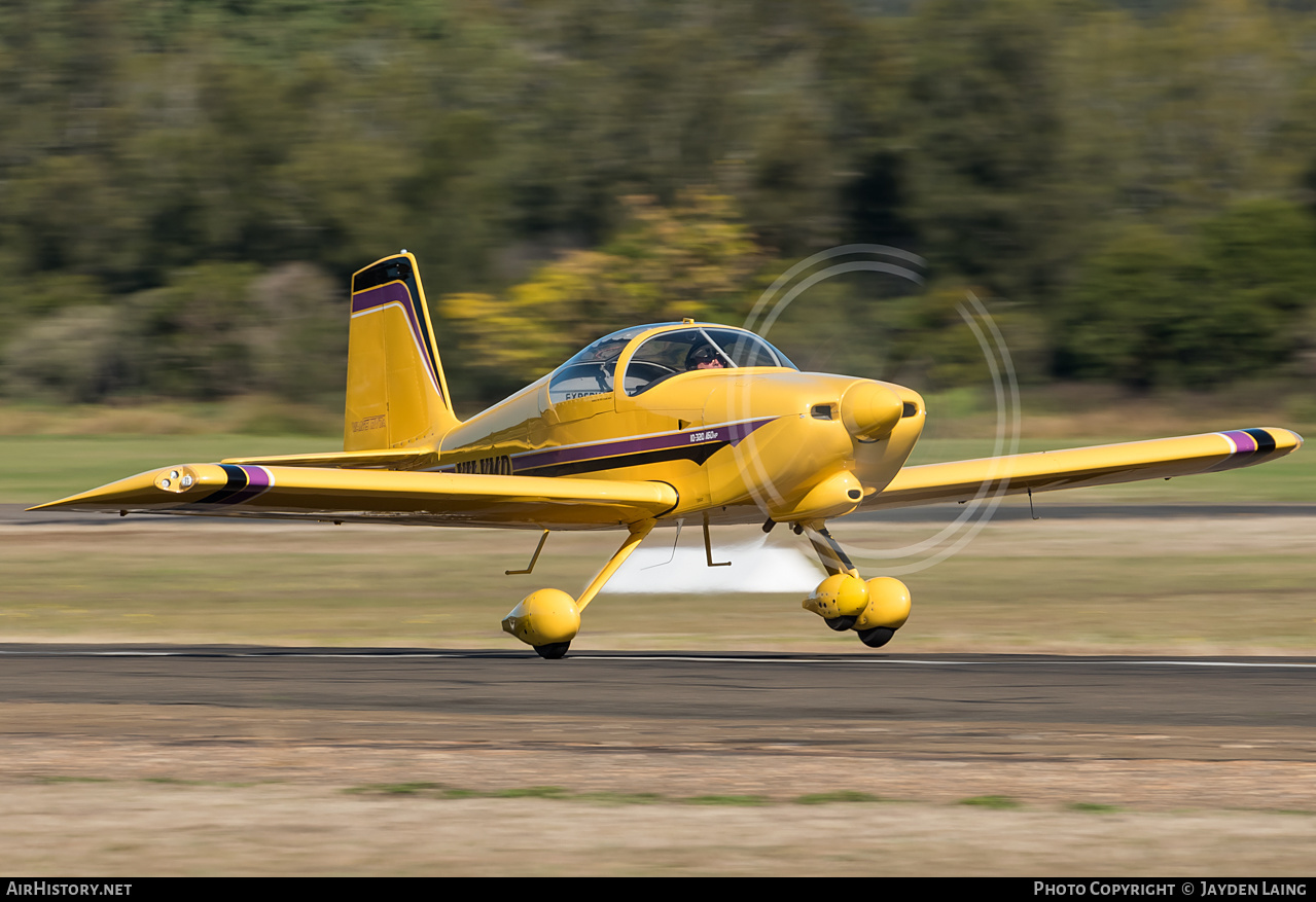 Aircraft Photo of VH-VMD | Van's RV-7A | AirHistory.net #274872