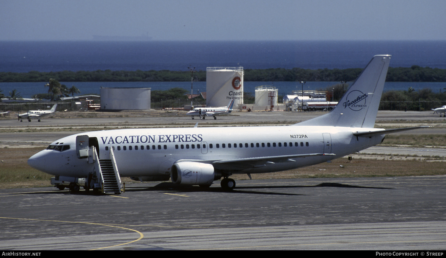 Aircraft Photo of N372PA | Boeing 737-306 | Vacation Express | AirHistory.net #274952