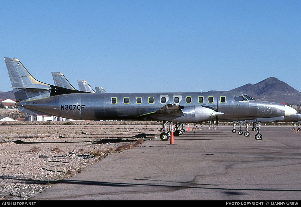 Aircraft Photo of N3070F | Fairchild Dornier SA-227DC Metro 23 | AirHistory.net #275011