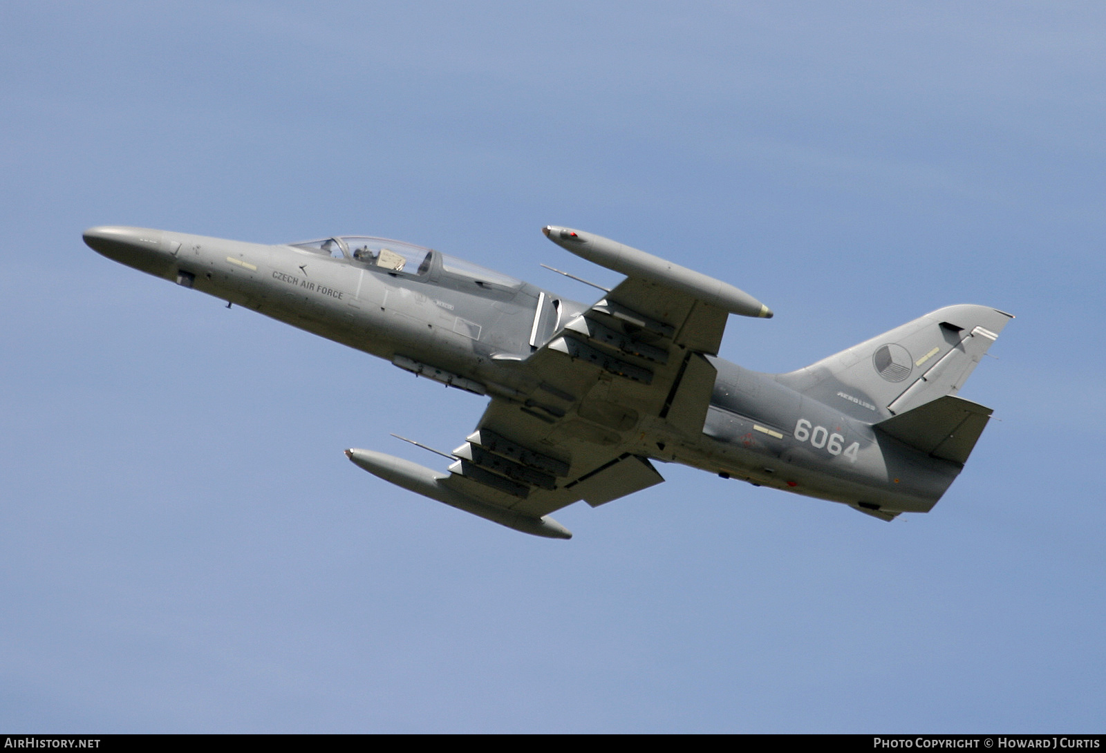 Aircraft Photo of 6064 | Aero L-159A ALCA | Czechia - Air Force | AirHistory.net #275064