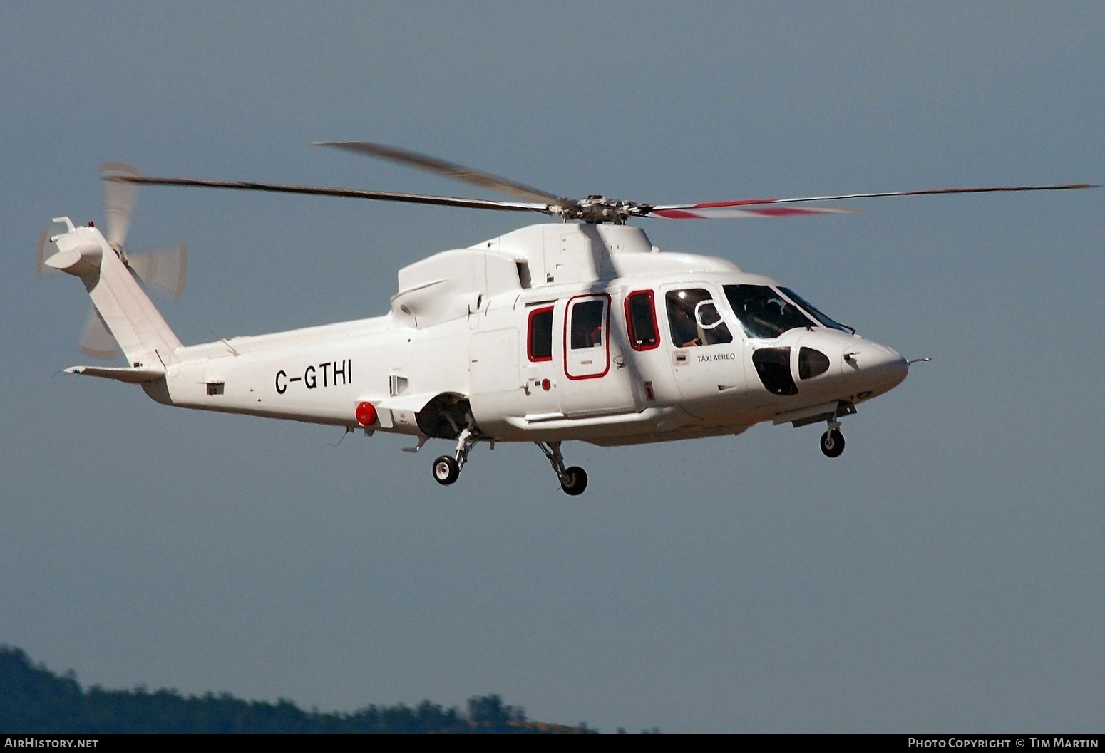 Aircraft Photo of C-GTHI | Sikorsky S-76C++ | BHS Táxi Aéreo | AirHistory.net #275069