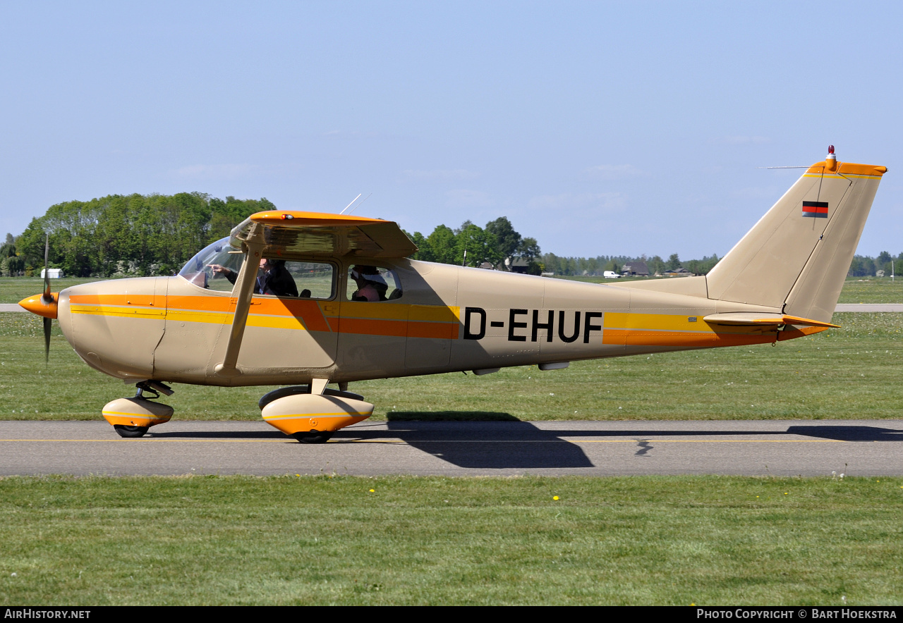 Aircraft Photo of D-EHUF | Cessna 175A Skylark | AirHistory.net #275099