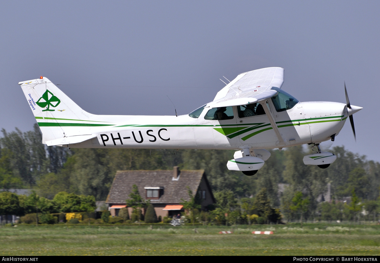 Aircraft Photo of PH-USC | Cessna 172N | AirHistory.net #275103