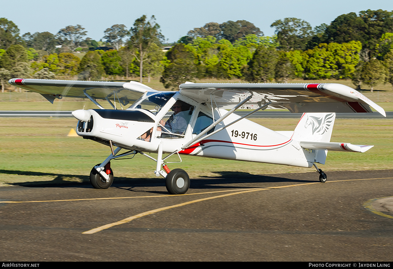 Aircraft Photo of 19-9716 | Australian Aircraft Kits Hornet STOL | AirHistory.net #275115