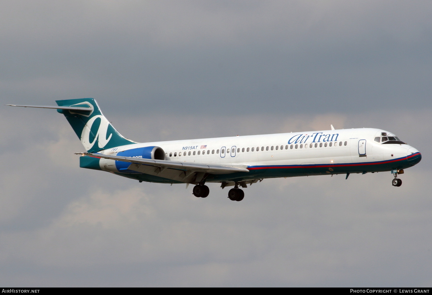 Aircraft Photo of N915AT | Boeing 717-231 | AirTran | AirHistory.net #275159