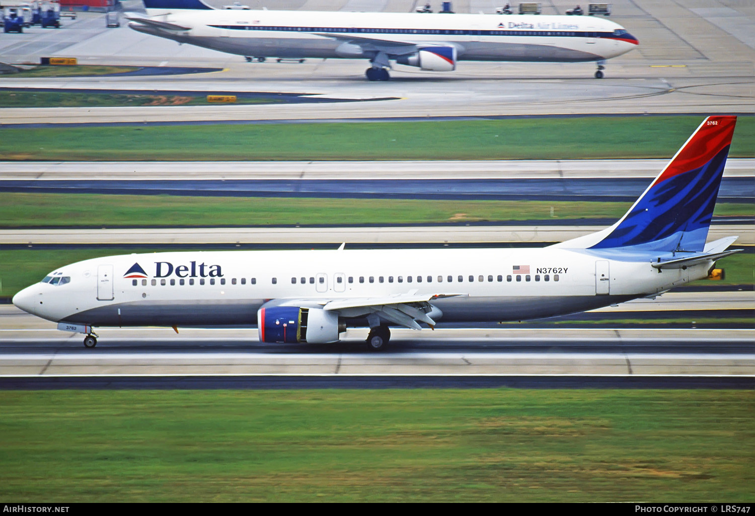 Aircraft Photo of N3762Y | Boeing 737-832 | Delta Air Lines | AirHistory.net #275202
