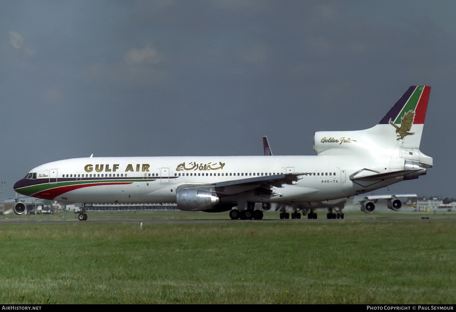 Aircraft Photo of A4O-TX | Lockheed L-1011-385-1-15 TriStar 100 | Gulf Air | AirHistory.net #275250