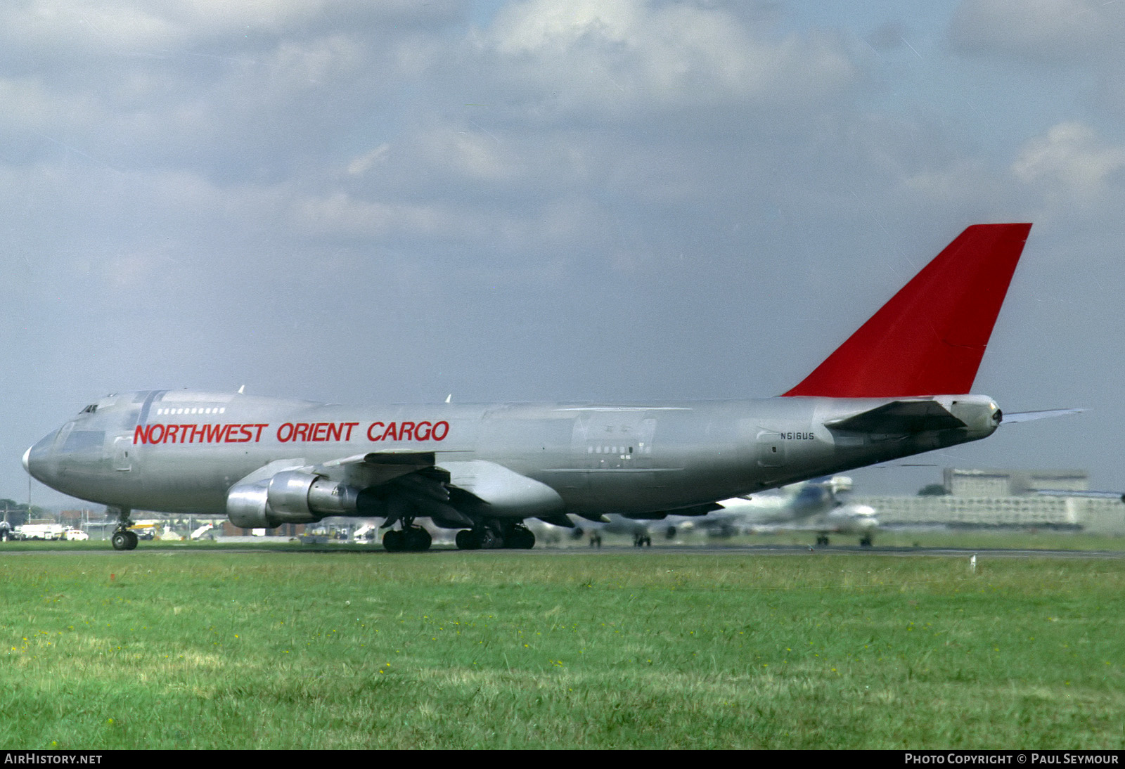 Aircraft Photo of N616US | Boeing 747-251F/SCD | Northwest Orient Airlines Cargo | AirHistory.net #275263