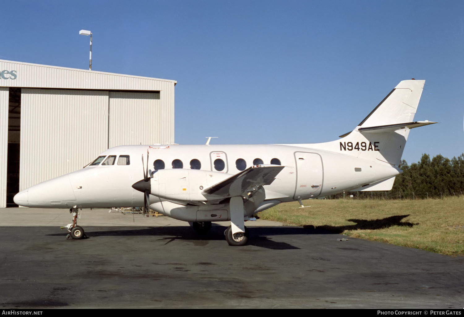 Aircraft Photo of N949AE | British Aerospace BAe-3201 Jetstream Super 31 | Flight West Airlines | AirHistory.net #275330