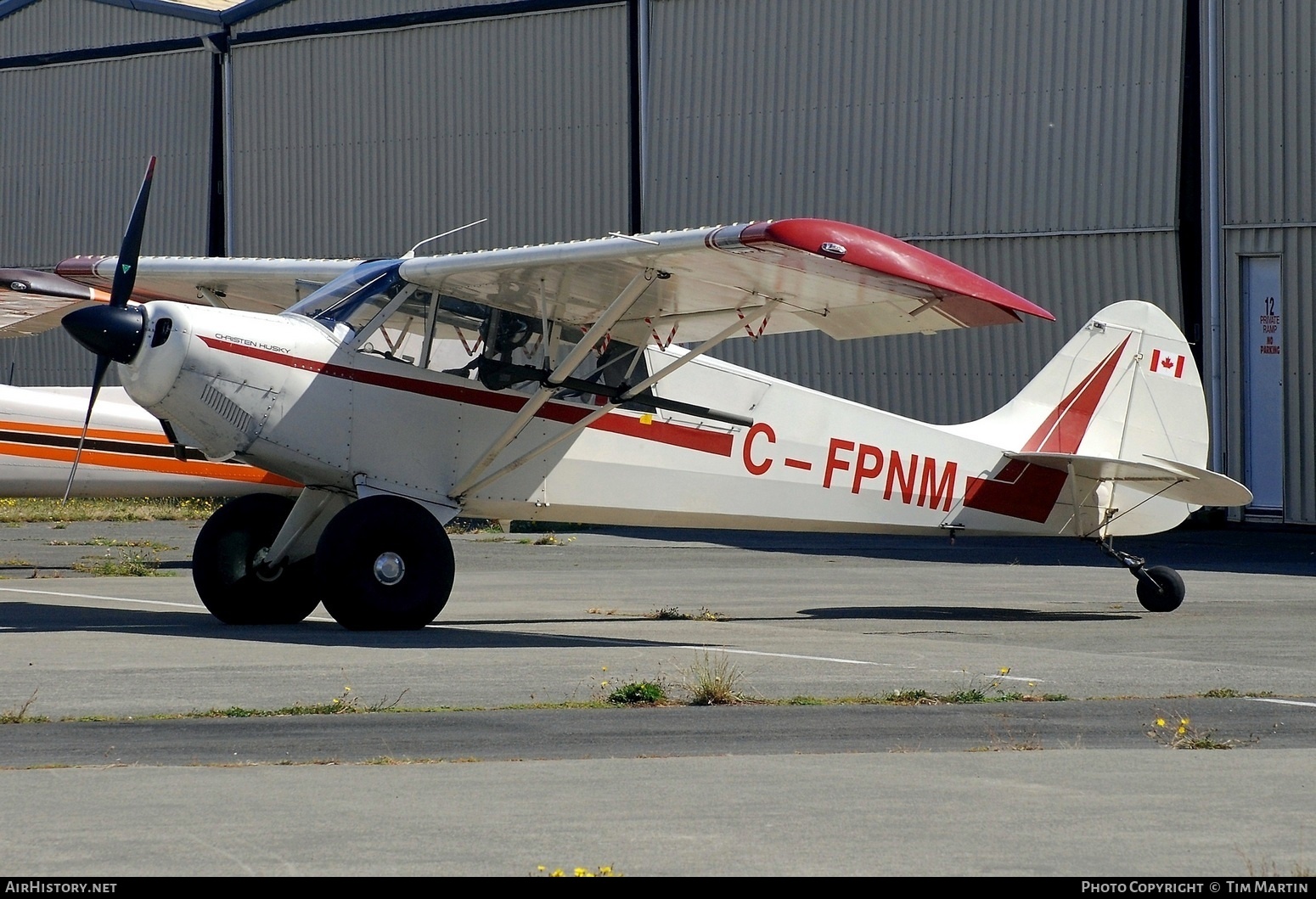 Aircraft Photo of C-FPNM | Christen A-1 Husky | AirHistory.net #275334
