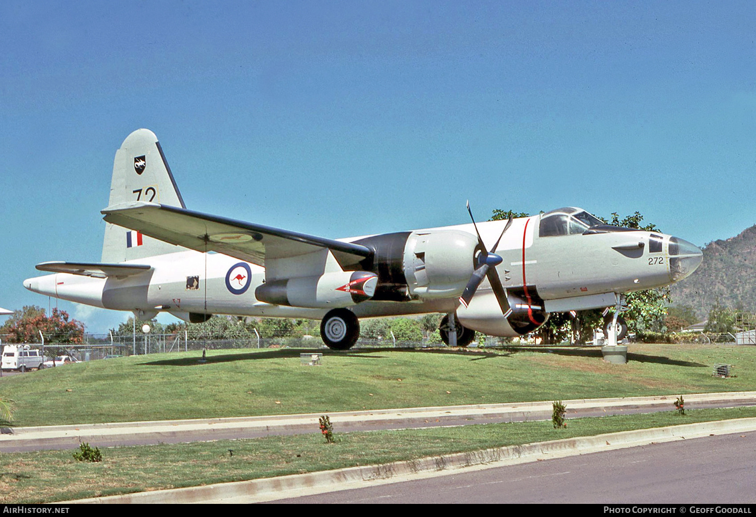 Aircraft Photo of A89-272 | Lockheed SP-2H Neptune | AirHistory.net #275337