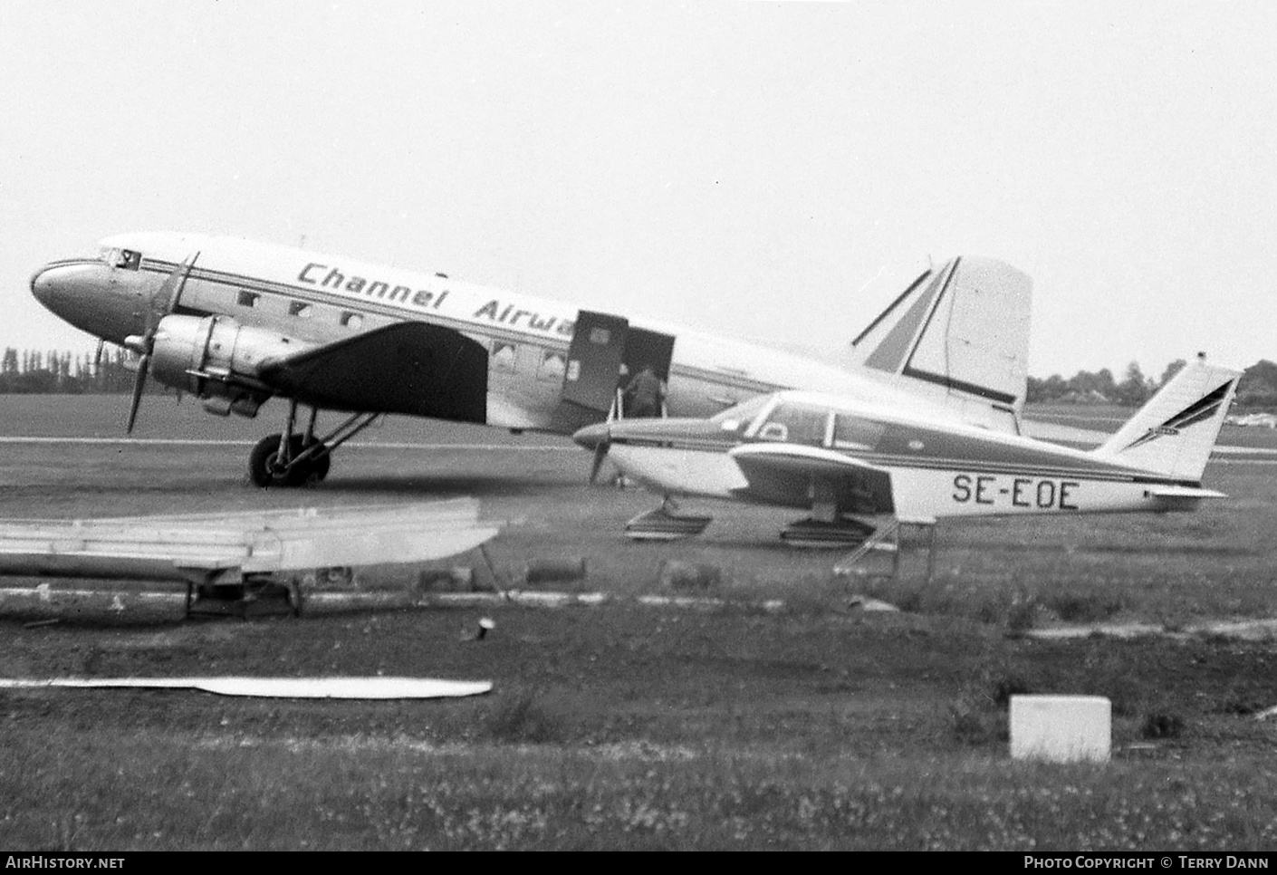 Aircraft Photo of SE-EOE | Piper PA-28-180 Cherokee C | AirHistory.net #275340
