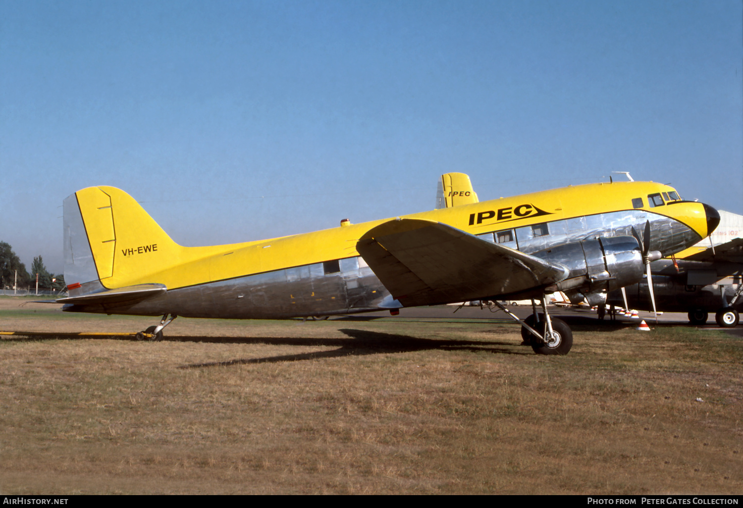 Aircraft Photo of VH-EWE | Douglas C-47 Skytrain | IPEC Aviation | AirHistory.net #275354