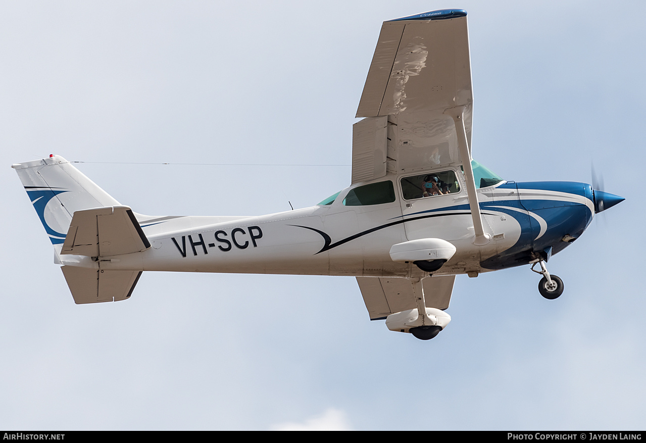 Aircraft Photo of VH-SCP | Cessna R172K Hawk XP II | AirHistory.net #275391