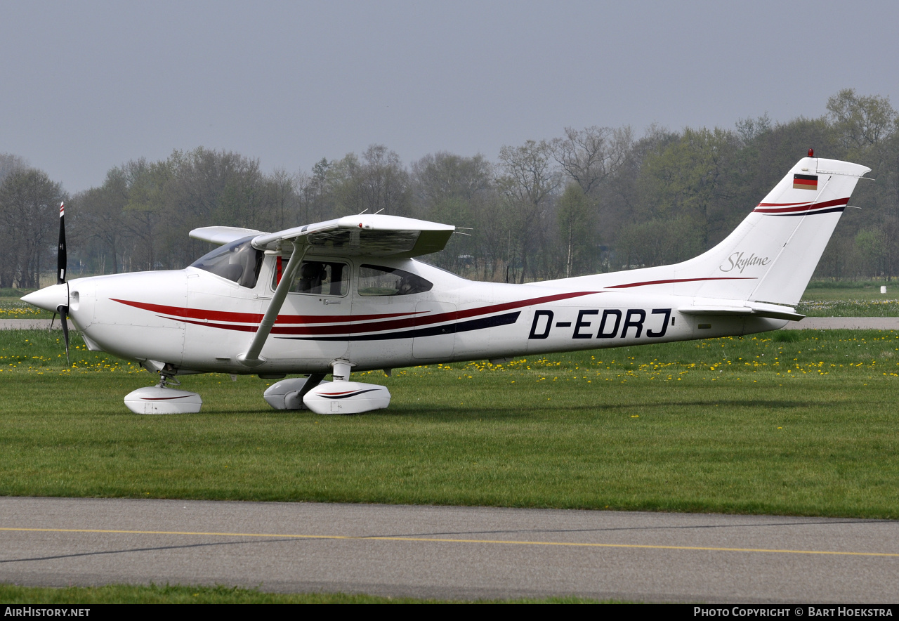 Aircraft Photo of D-EDRJ | Cessna 182S Skylane | AirHistory.net #275393