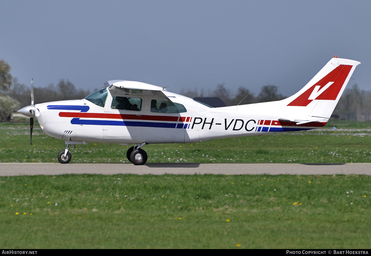 Aircraft Photo of PH-VDC | Cessna T210M Turbo Centurion II | AirHistory.net #275402