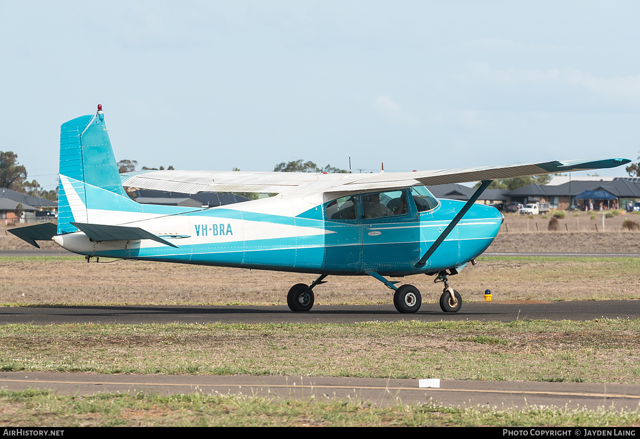 Aircraft Photo of VH-BRA | Cessna 182B | AirHistory.net #275405