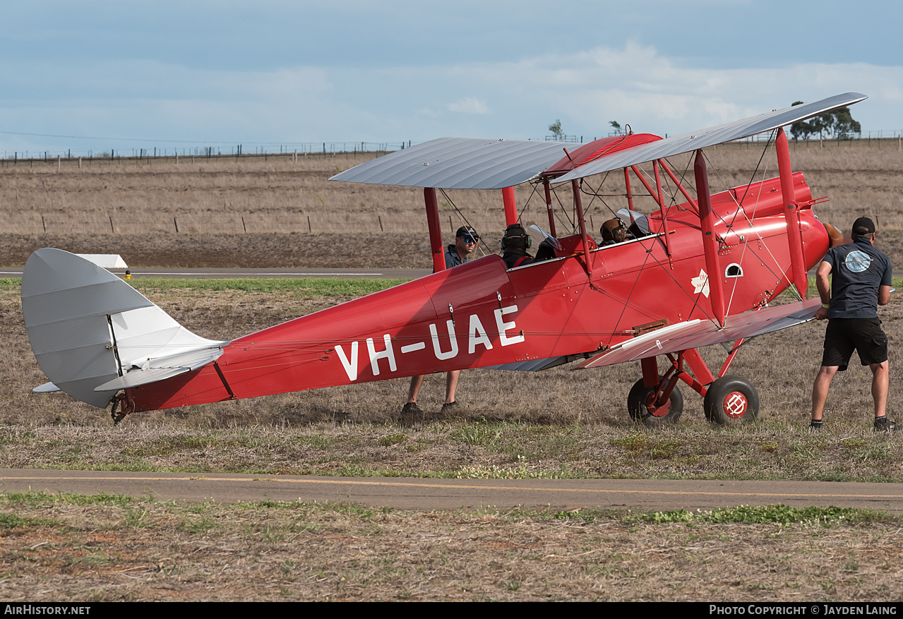 Aircraft Photo of VH-UAE | De Havilland D.H. 60 Moth | AirHistory.net #275409