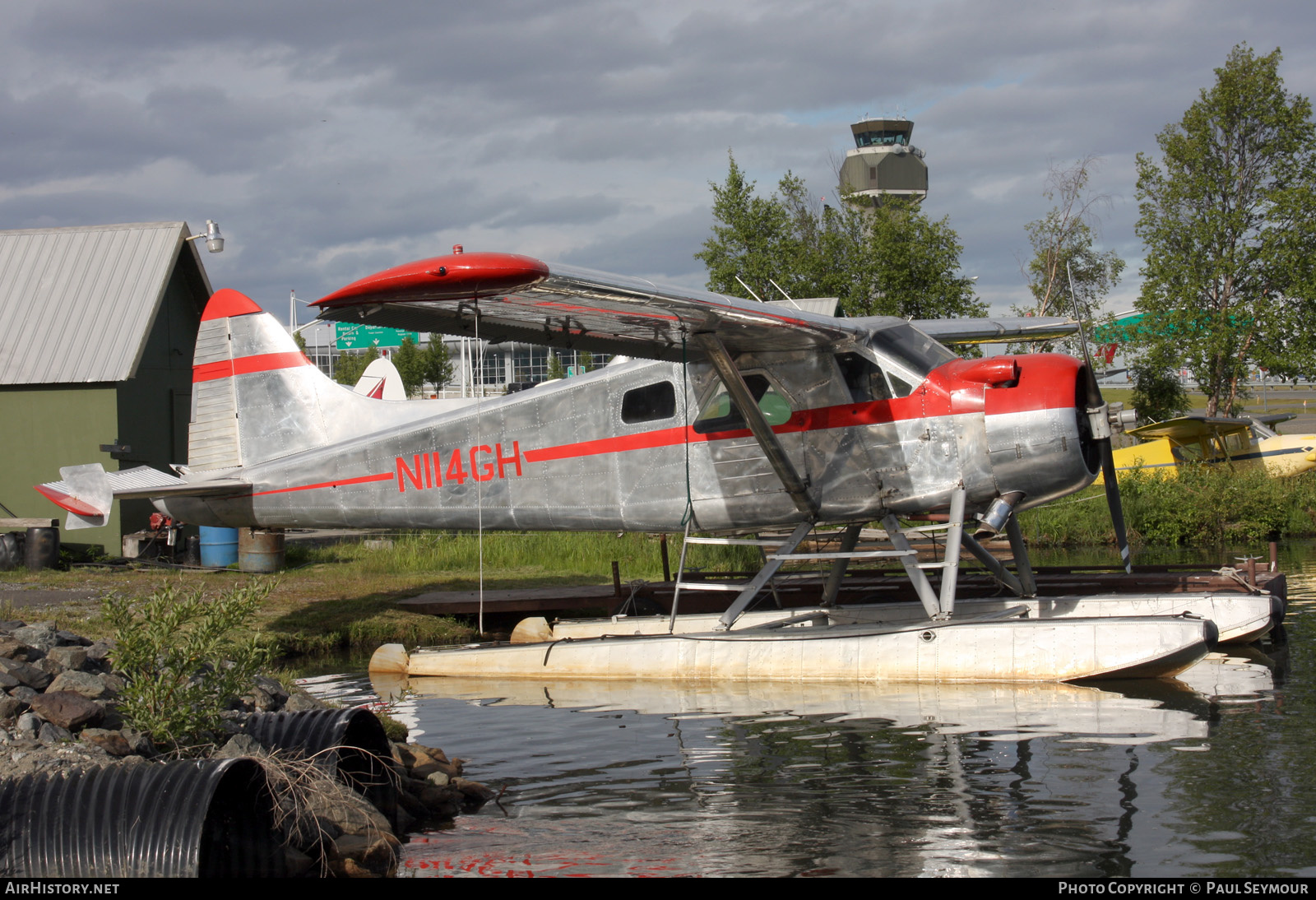 Aircraft Photo of N114GH | De Havilland Canada DHC-2 Beaver Mk1 | AirHistory.net #275417