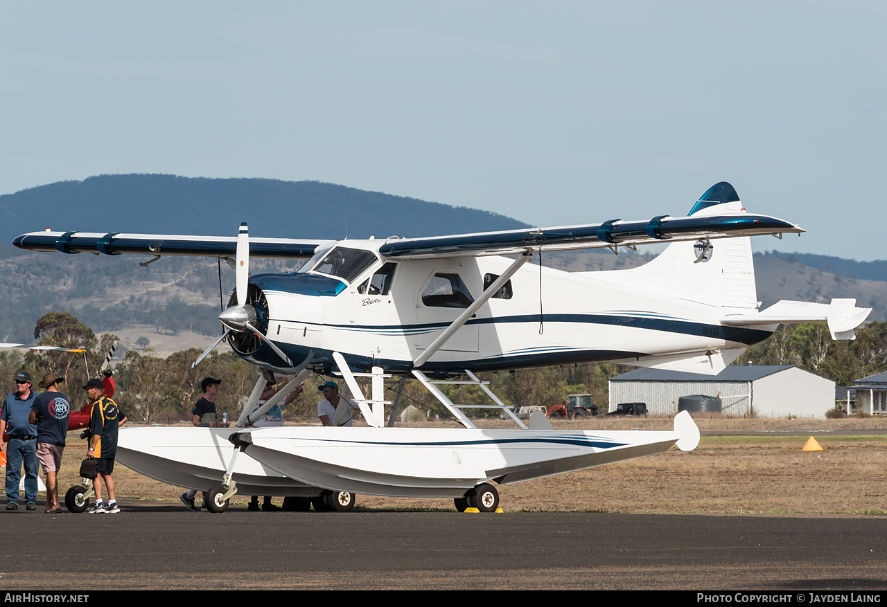 Aircraft Photo of VH-CXS | De Havilland Canada DHC-2 Beaver Mk.1 | AirHistory.net #275427