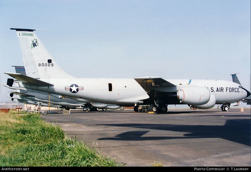 Aircraft Photo of 58-0009 / 80009 | Boeing KC-135R Stratotanker | USA - Air Force | AirHistory.net #275448