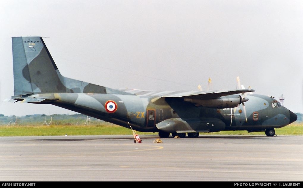 Aircraft Photo of F158 | Transall C-160F | France - Air Force | AirHistory.net #275459