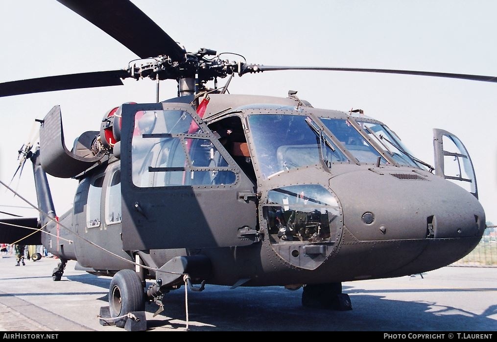 Aircraft Photo of 86-24531 / 24531 | Sikorsky UH-60A Black Hawk (S-70A) | USA - Army | AirHistory.net #275606