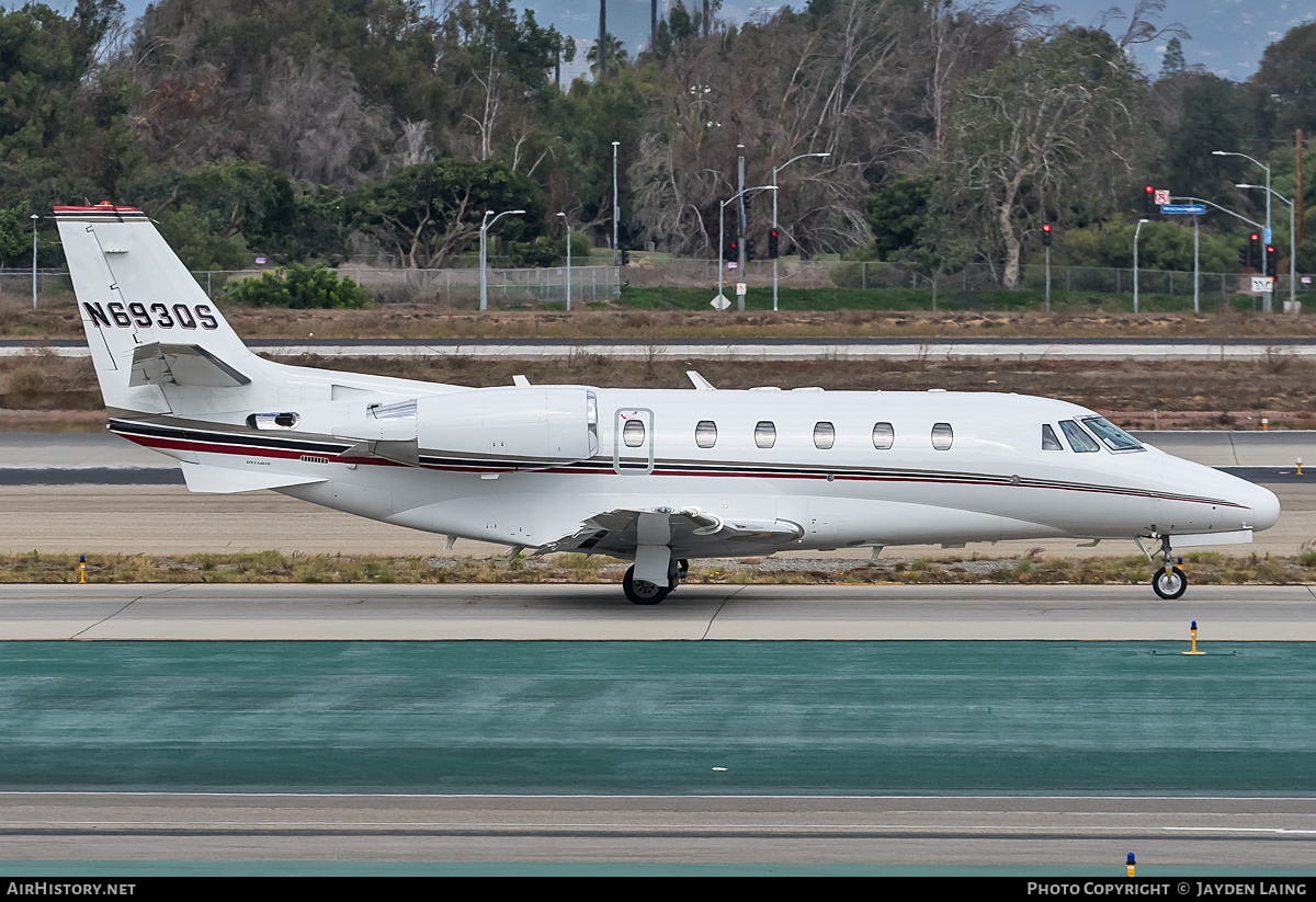 Aircraft Photo of N693QS | Cessna 560XL Citation XLS | AirHistory.net #275624