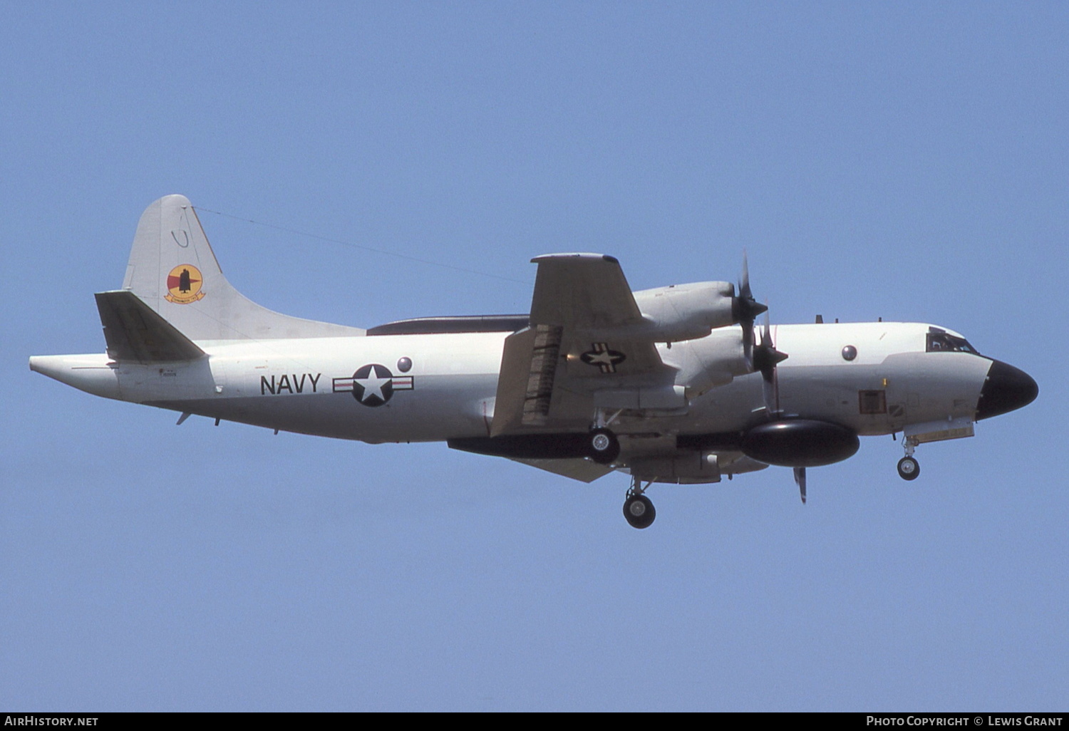 Aircraft Photo of 150505 | Lockheed EP-3E Orion (ARIES) | USA - Navy | AirHistory.net #275647
