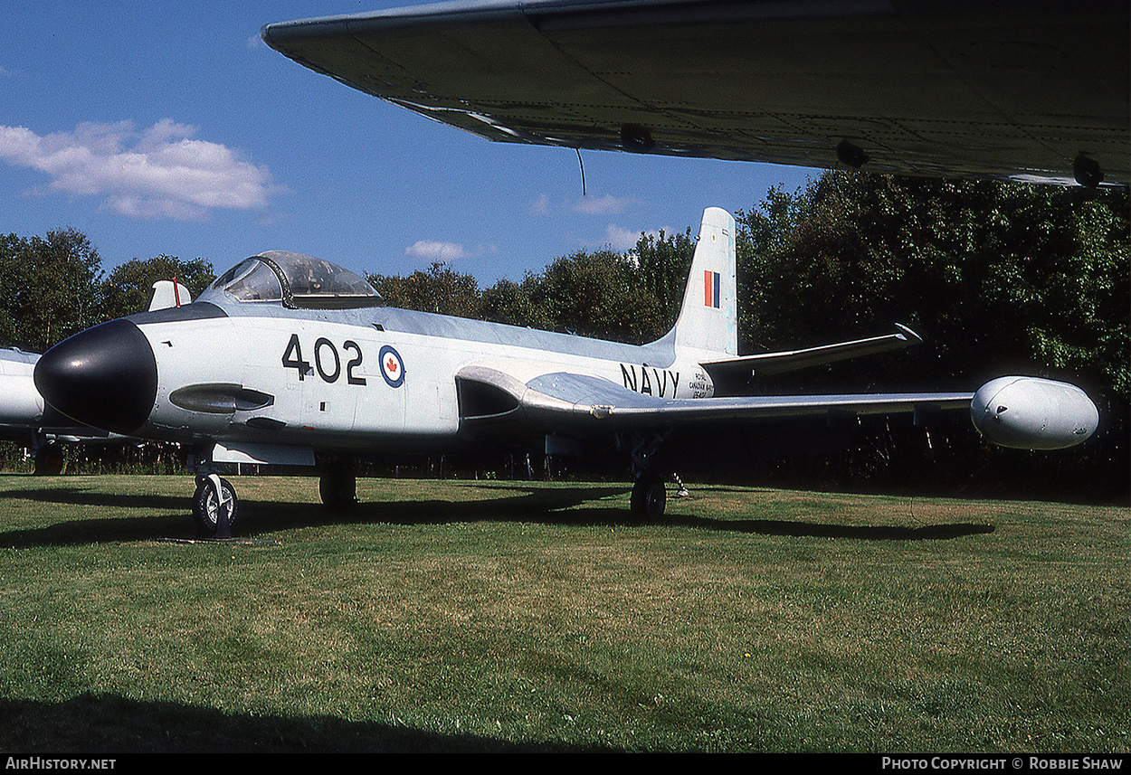 Aircraft Photo of 126402 | McDonnell F2H-3 Banshee | Canada - Navy | AirHistory.net #275670