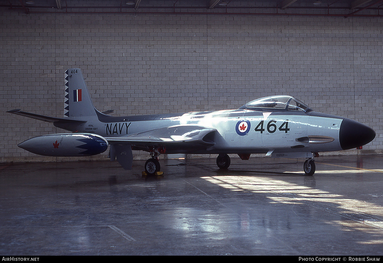 Aircraft Photo of 126464 | McDonnell F2H-3 Banshee | Canada - Navy | AirHistory.net #275675