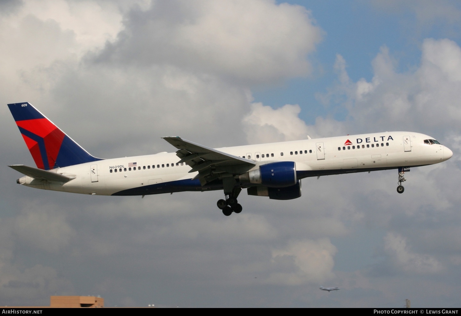 Aircraft Photo of N609DL | Boeing 757-232 | Delta Air Lines | AirHistory.net #275678
