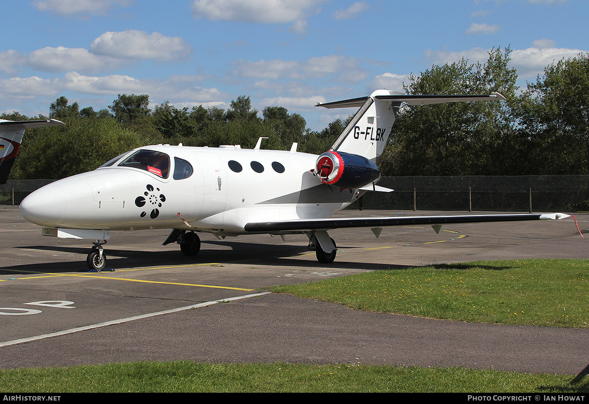 Aircraft Photo of G-FBLK | Cessna 510 Citation Mustang | AirHistory.net #275685