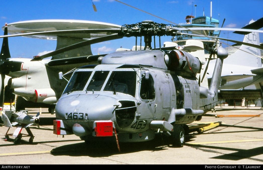 Aircraft Photo of 163249 | Sikorsky SH-60B Seahawk (S-70B-1) | USA - Navy | AirHistory.net #275687