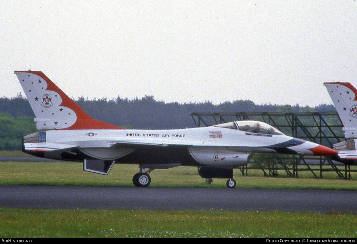 Aircraft Photo of 81-0679 | General Dynamics F-16A Fighting Falcon | USA - Air Force | AirHistory.net #275711