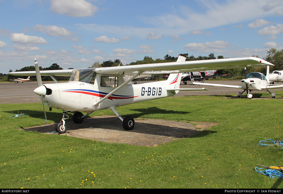Aircraft Photo of G-BGIB | Cessna 152 | AirHistory.net #275716