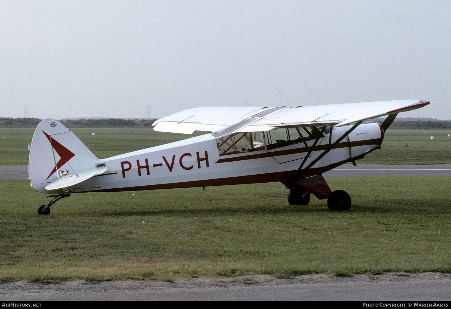 Aircraft Photo of PH-VCH | Piper PA-18-135 Super Cub | AirHistory.net #275747