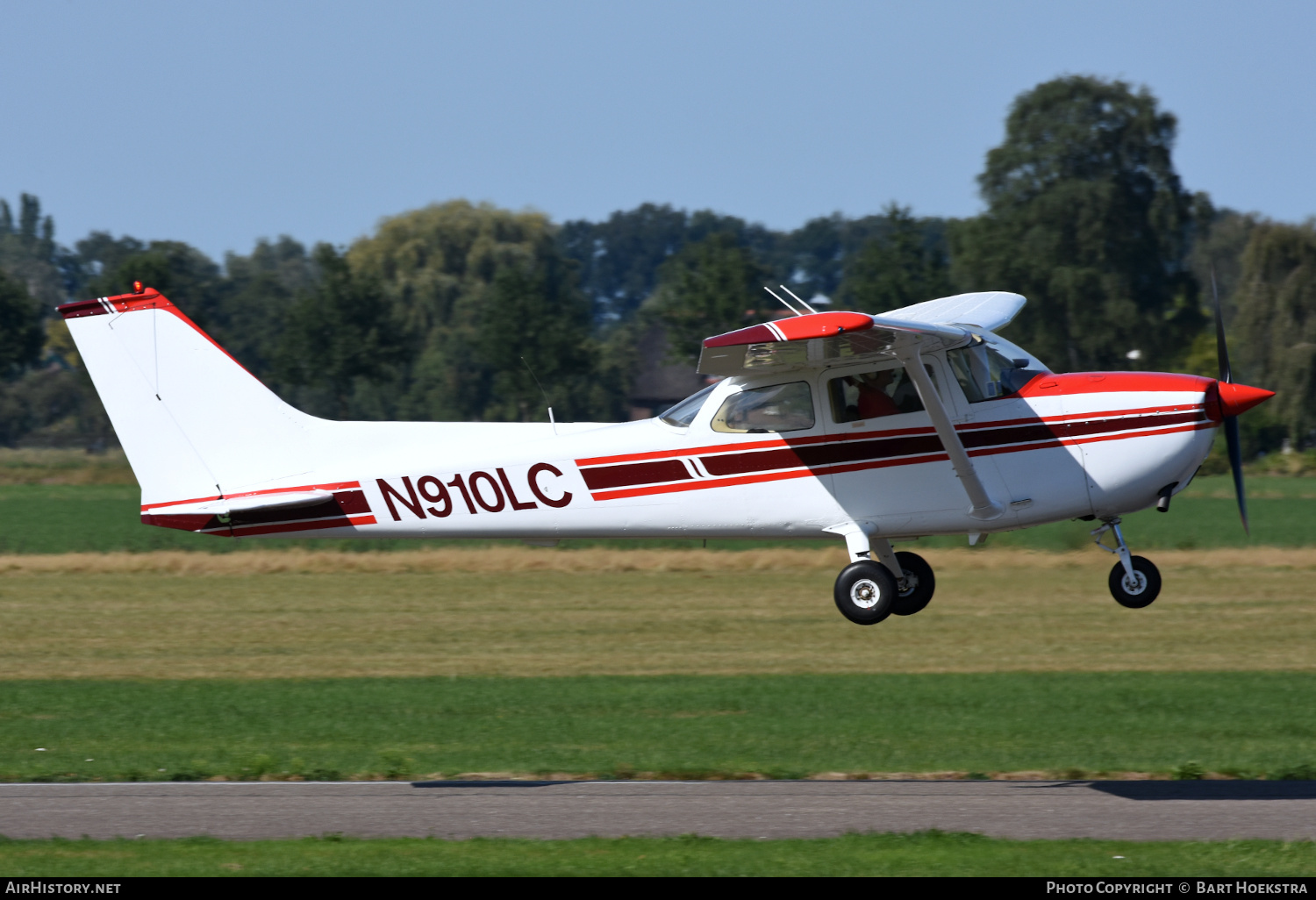 Aircraft Photo of N910LC | Reims F172M | AirHistory.net #275750