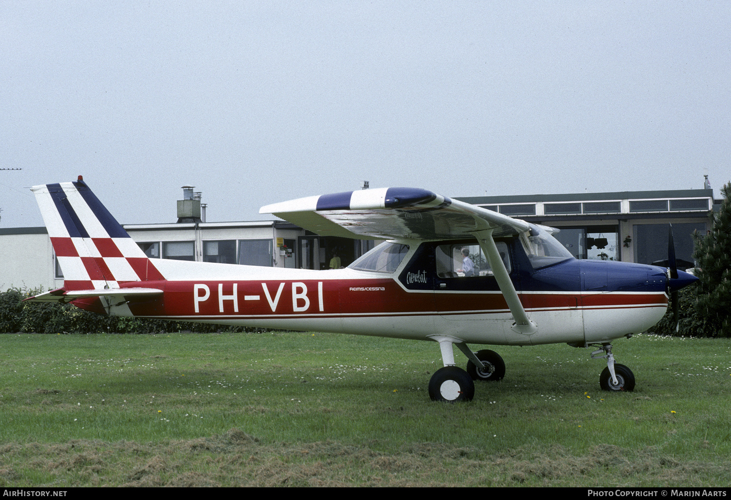 Aircraft Photo of PH-VBI | Reims FRA150L Aerobat | AirHistory.net #275797